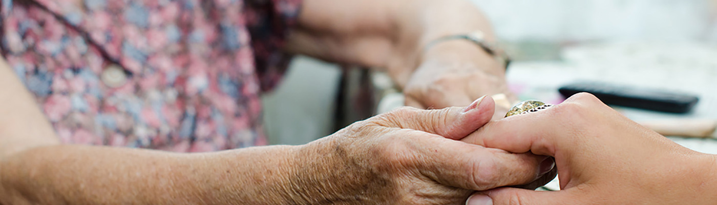 working with dementia